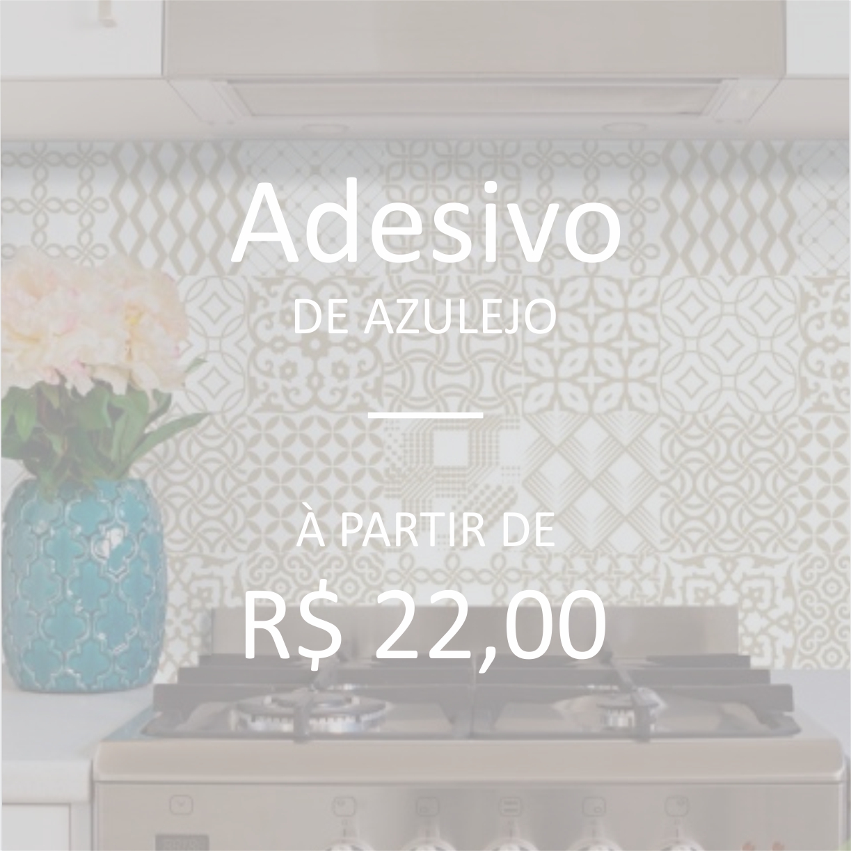 Featured image of post Adesivo Para Azulejo Cozinha Onde Comprar